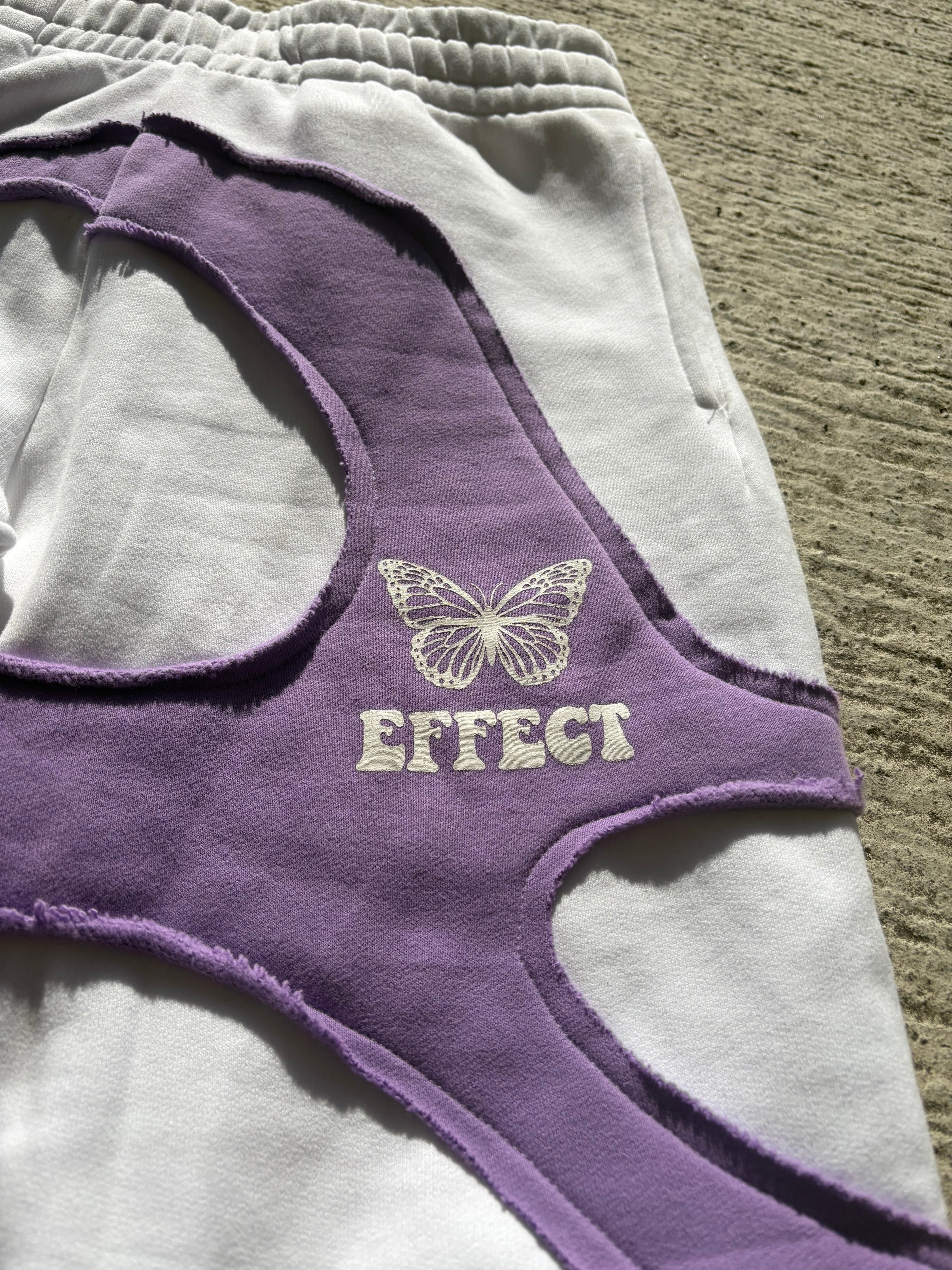 Frosted Lilac Sweatpants