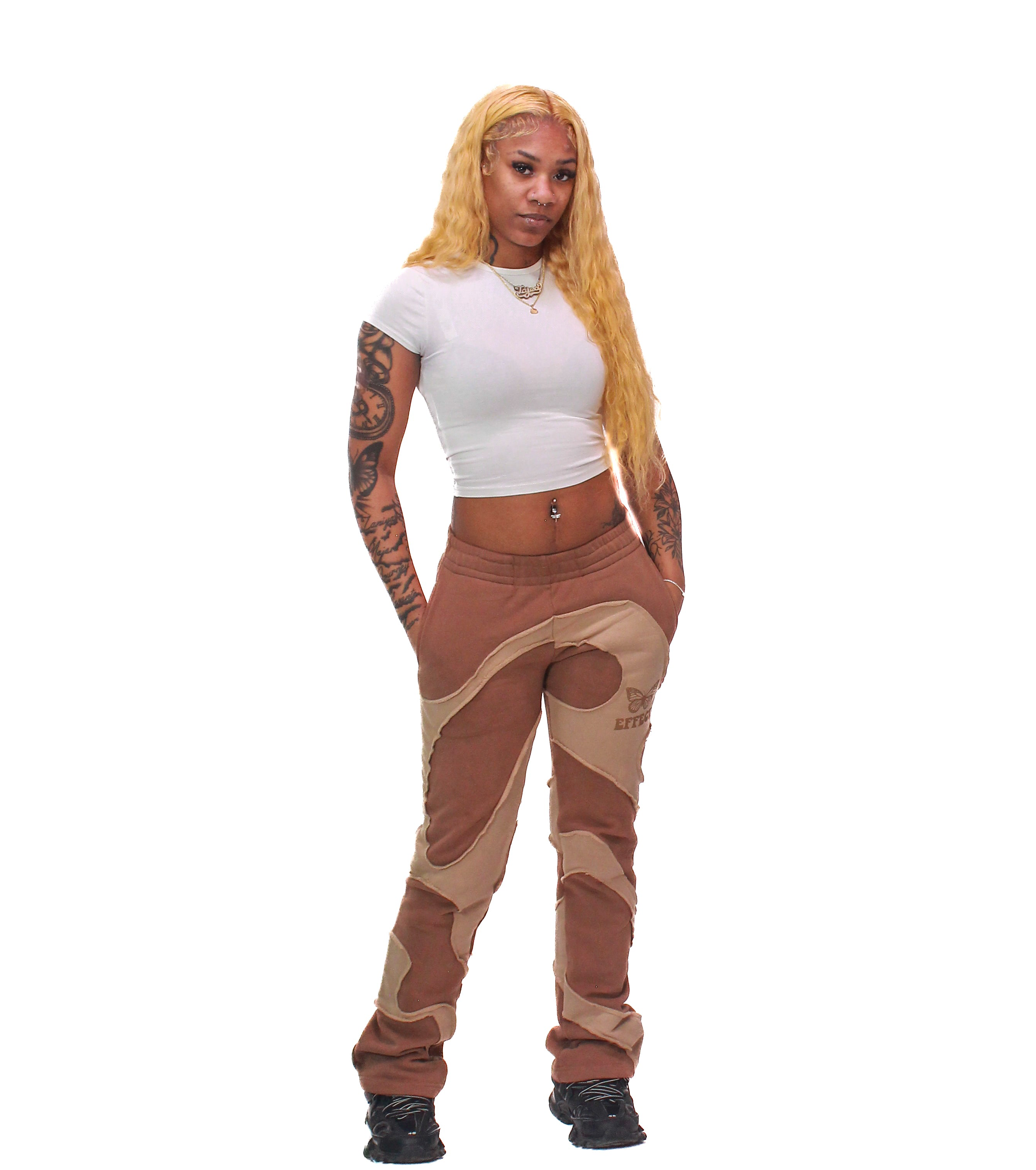 Mocha Drift Sweatpants