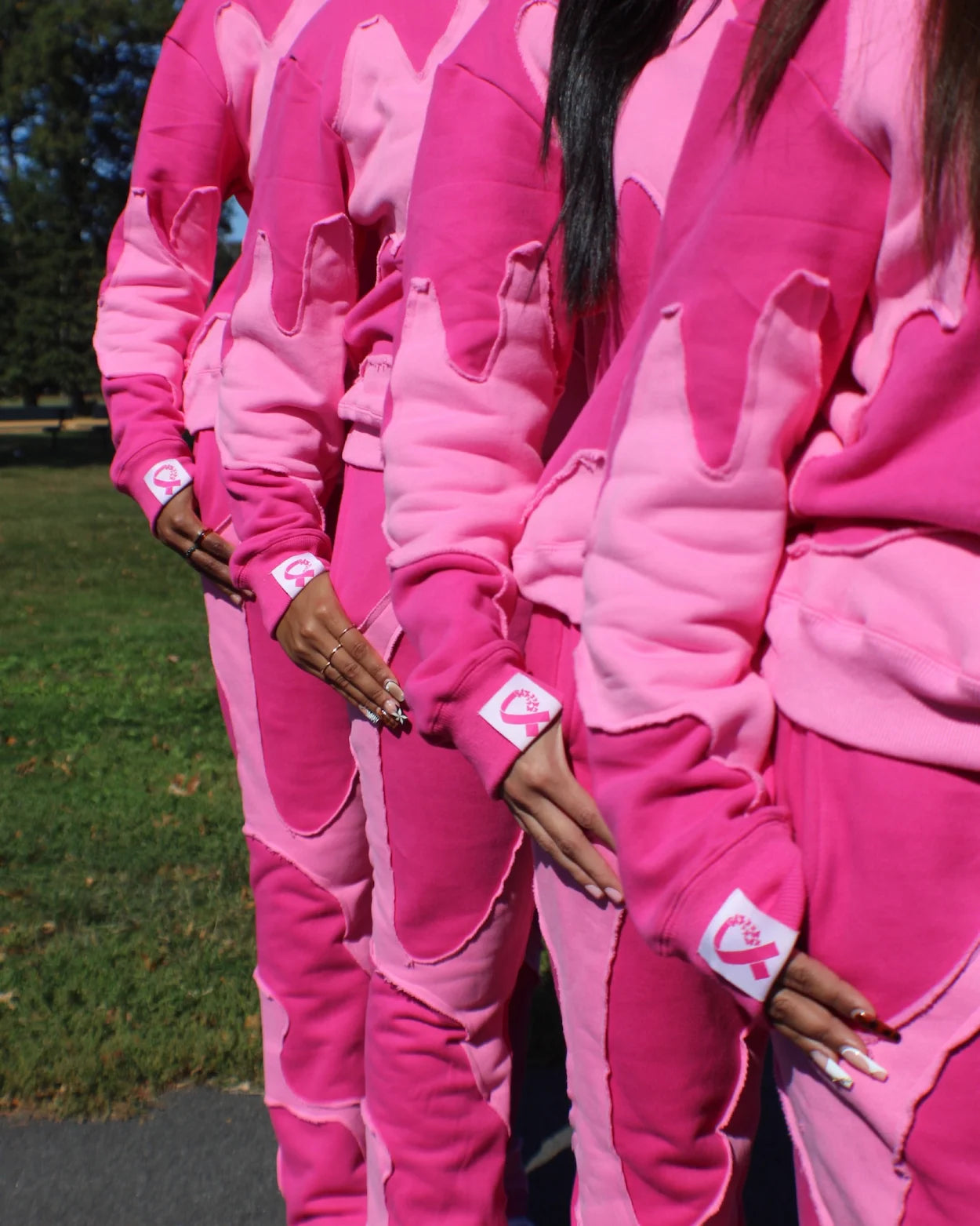 Pink SweatShirt