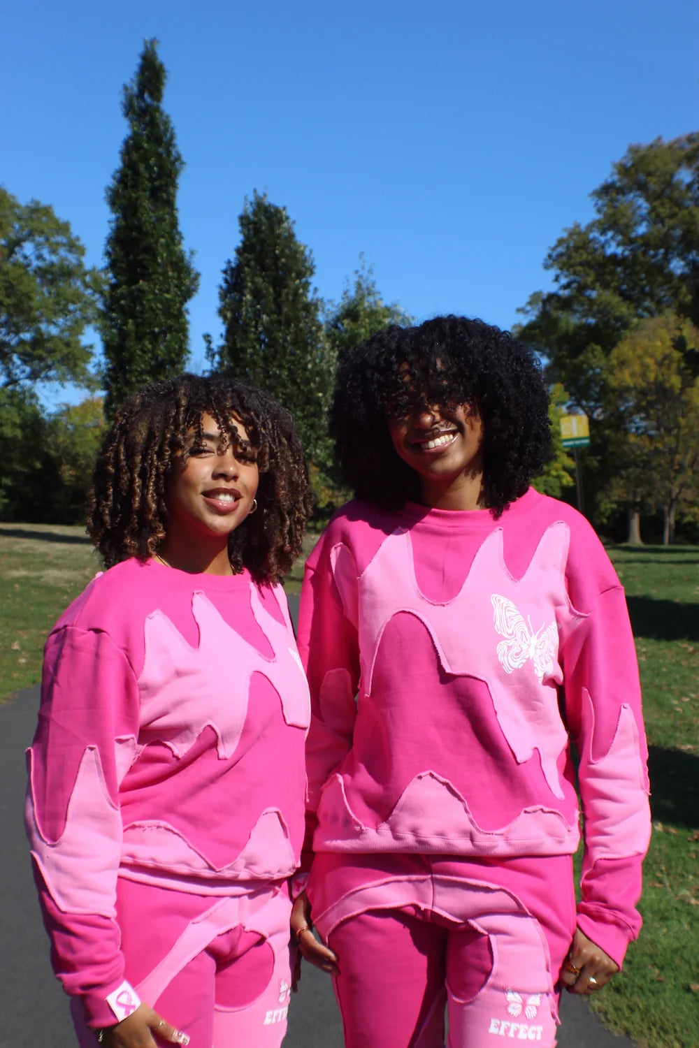 Pink SweatShirt