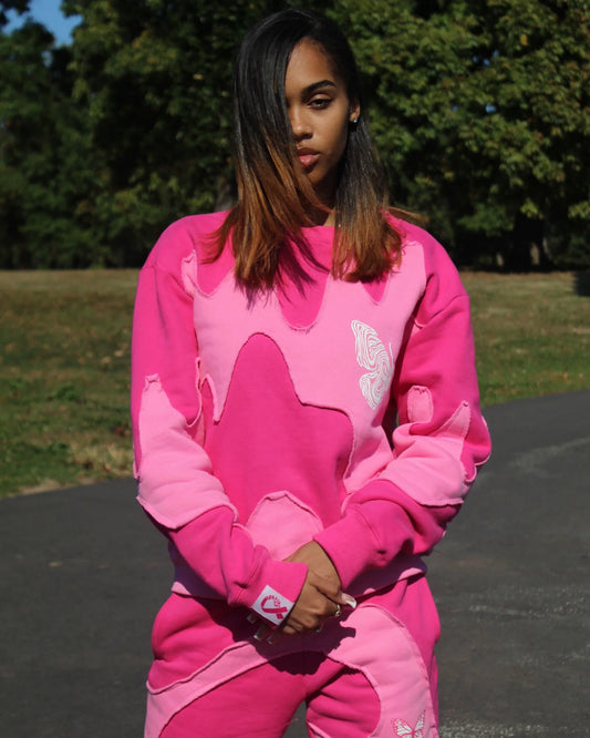 Pink SweatShirt
