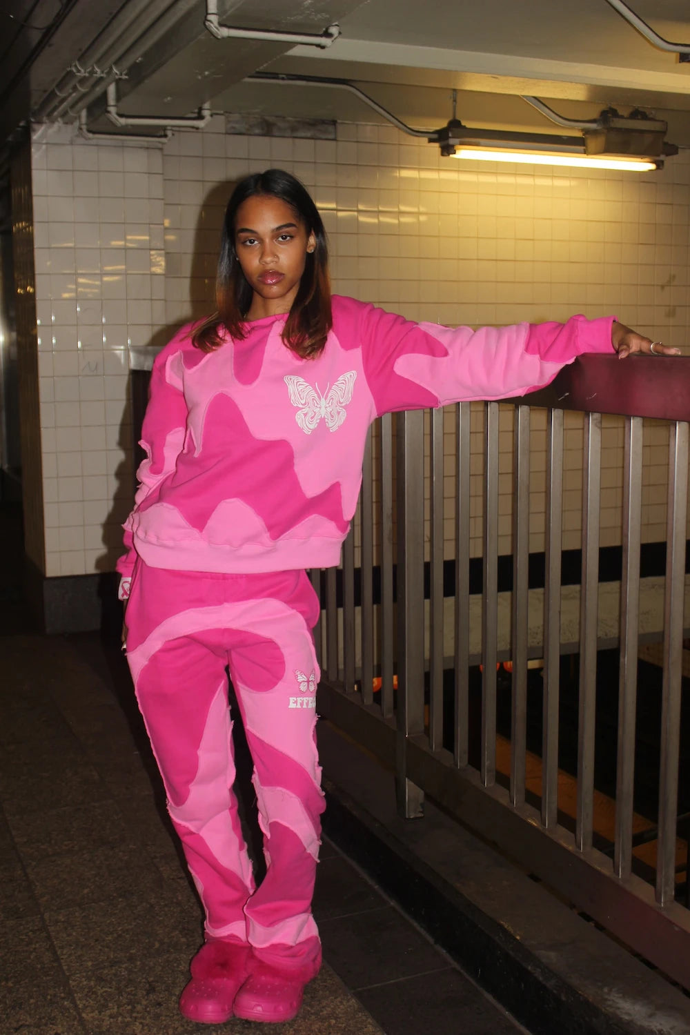 Pink SweatShirt