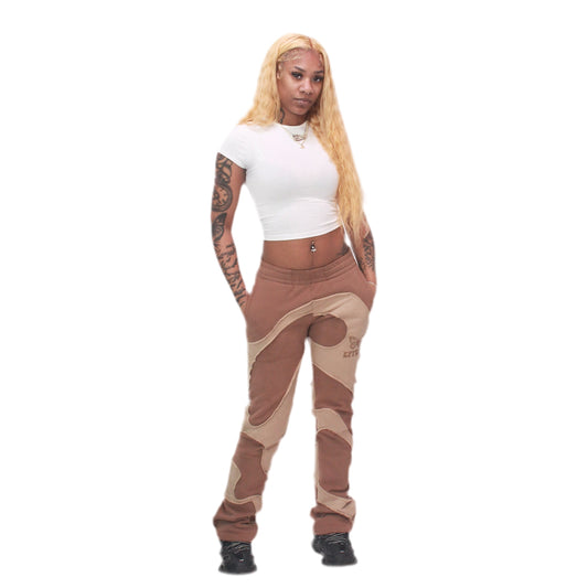 Mocha Drift Sweatpants